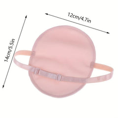 2pcs Japanese Underarm Sweat Pads Quick Drying Washable Shoulder Straps