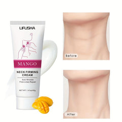 40g Mango Firming Neck Cream Lifting & Firming Skin Smoothing Fine Lines