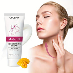 40g Mango Firming Neck Cream Lifting & Firming Skin Smoothing Fine Lines