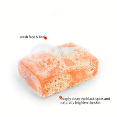 Kojic Soap Bar with Vitamin C for Healthy Skin