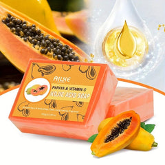 Kojic Soap Bar with Vitamin C for Healthy Skin