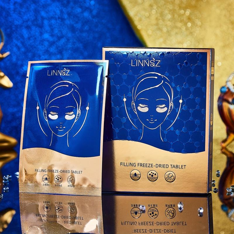 Collagen Eye Mask for Dark Circles & Wrinkles
