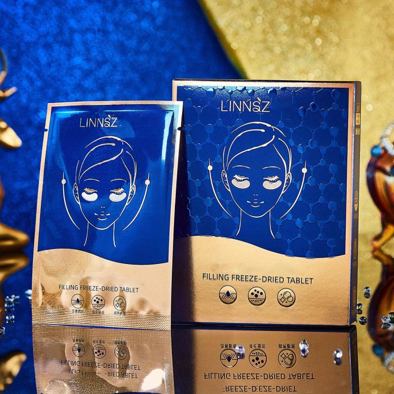 Collagen Eye Mask for Dark Circles & Wrinkles
