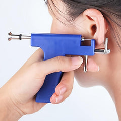 Disposable Safety Ear Piercing Tool Set with 98 Ear Studs