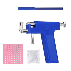 Disposable Safety Ear Piercing Tool Set with 98 Ear Studs
