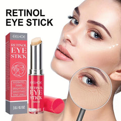 Retinol Eye Cream Stick Moisturizing Hydrating Tightening Reduce Dark Circles