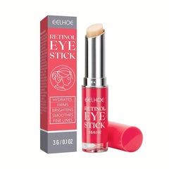 Retinol Eye Cream Stick Moisturizing Hydrating Tightening Reduce Dark Circles