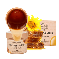 150g Honey Avocado Hand Wax Exfoliate Moisturize