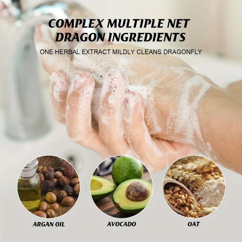 African Soap Facial Cleanser for Acne Prone Skin