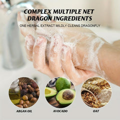 African Soap Facial Cleanser for Acne Prone Skin