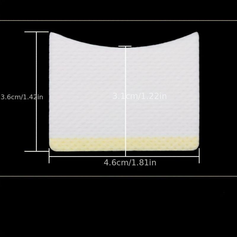 40pcs Disposable Eyelash Extension Pads Under Eye Lash Patch