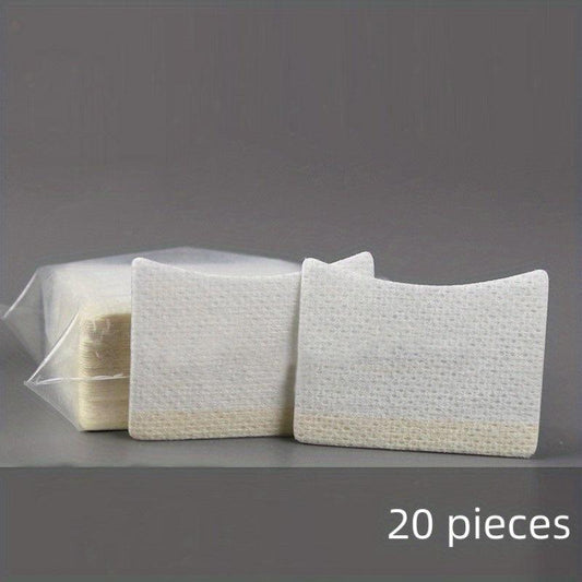 40pcs Disposable Eyelash Extension Pads Under Eye Lash Patch