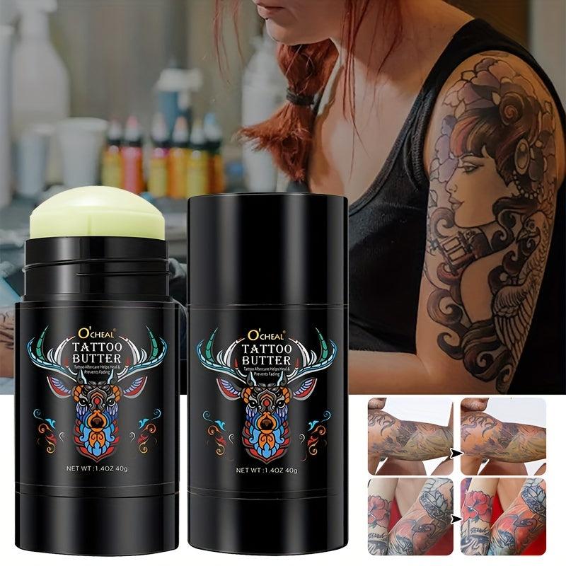 40ml Tattoo Aftercare Soothing Gel Organic Moisturizing Lotion