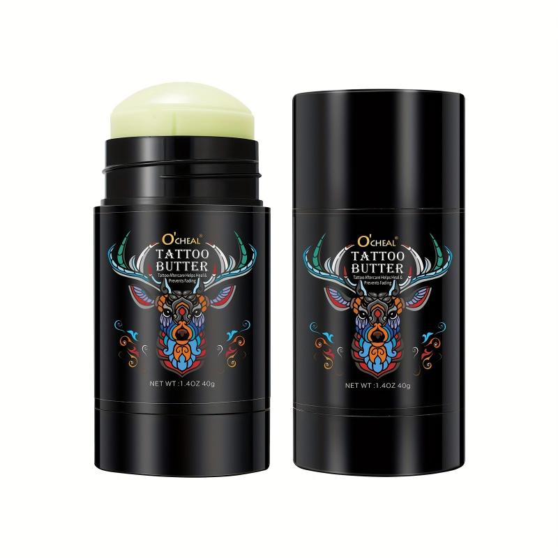40ml Tattoo Aftercare Soothing Gel Organic Moisturizing Lotion