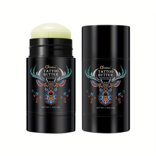 40ml Tattoo Aftercare Soothing Gel Organic Moisturizing Lotion