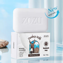 Donkey Milk Illuminating Soap 100g Gentle Soap For Smooth Skin