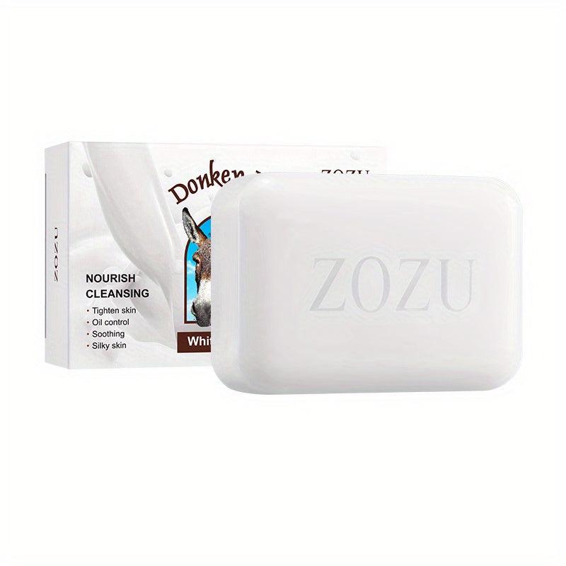 Donkey Milk Illuminating Soap 100g Gentle Soap For Smooth Skin