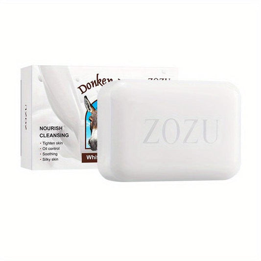 Donkey Milk Illuminating Soap 100g Gentle Soap For Smooth Skin