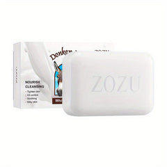 Donkey Milk Illuminating Soap 100g Gentle Soap For Smooth Skin