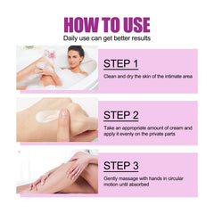 30g Illuminating Cream For Intimate Areas & More