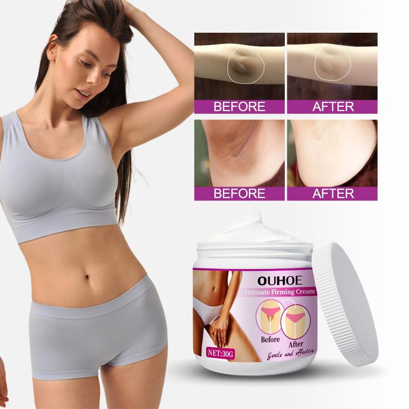 30g Illuminating Cream For Intimate Areas & More