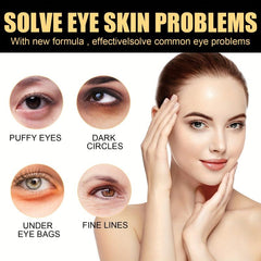 15ml Eye Tightener Cream Instantly Reduces Dark Circles & Puffiness