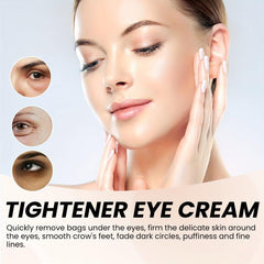 15ml Eye Tightener Cream Instantly Reduces Dark Circles & Puffiness