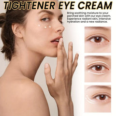 15ml Eye Tightener Cream Instantly Reduces Dark Circles & Puffiness