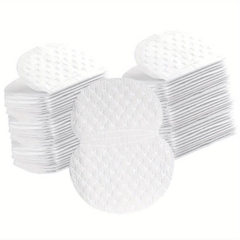 100pcs Underarm Sweat Absorbing Pads for Men and Women