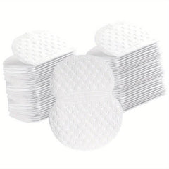 100pcs Underarm Sweat Absorbing Pads for Men and Women