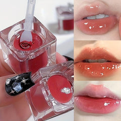 Hydrating Lip Gloss Long-Lasting Lip Glass