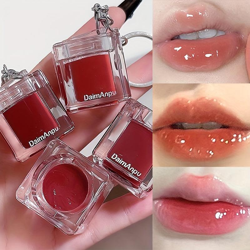 Hydrating Lip Gloss Long-Lasting Lip Glass