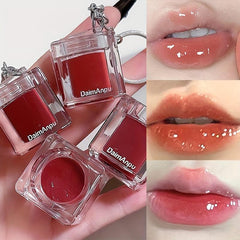 Hydrating Lip Gloss Long-Lasting Lip Glass