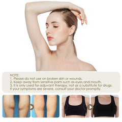 Lymphatic Care Patch for Underarm Inflammation and Swelling