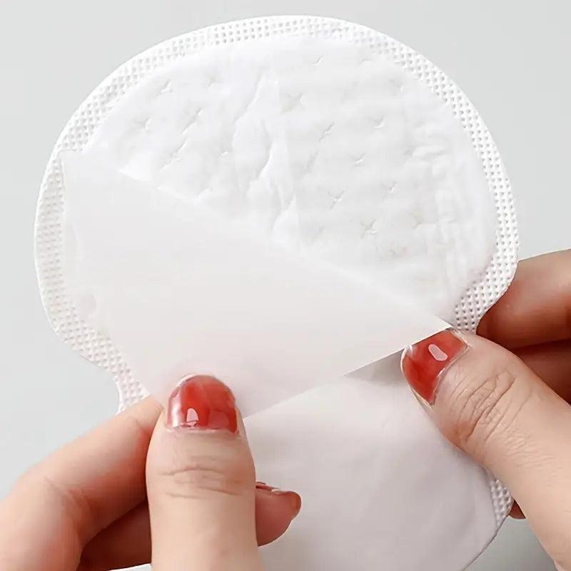 10pcs Disposable Underarm Sweat Pad For Men And Women