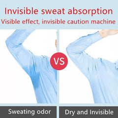 10pcs Disposable Underarm Sweat Pad For Men And Women