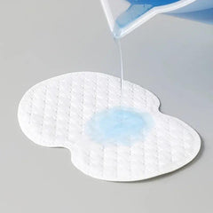 10pcs Disposable Underarm Sweat Pad For Men And Women