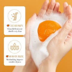 Vitamin C Soap for Soft Hands