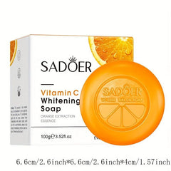 Vitamin C Soap for Soft Hands