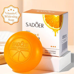 Vitamin C Soap for Soft Hands