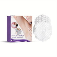 20pcs Underarm Sweat Pad Long-lasting Sweat Prevention Anti Sweat Patch