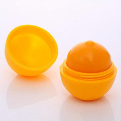 24PCS Mini Fruit Shape Lip Balm Set Variety Pack