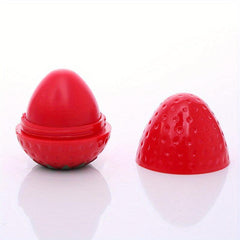 24PCS Mini Fruit Shape Lip Balm Set Variety Pack