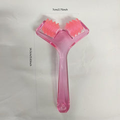 Double Chin Massage Face Roller Massager Stick Lift Up Skin Tools