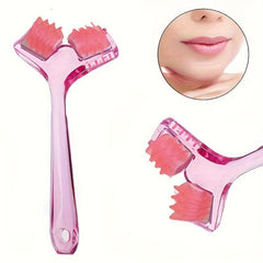 Double Chin Massage Face Roller Massager Stick Lift Up Skin Tools