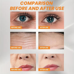 Collagen Eye Mask Reduce Fine Lines Eye Bags Dark Circles Moisturizing Lifting