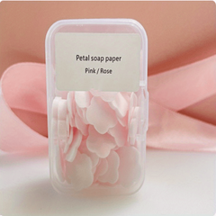 Portable Travel Soap Tablets for Hand Washing Outdoors