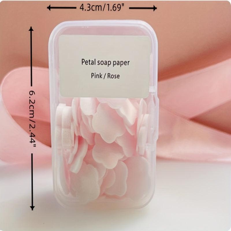 Portable Travel Soap Tablets for Hand Washing Outdoors