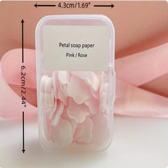 Portable Travel Soap Tablets for Hand Washing Outdoors