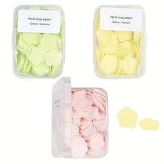 Portable Travel Soap Tablets for Hand Washing Outdoors